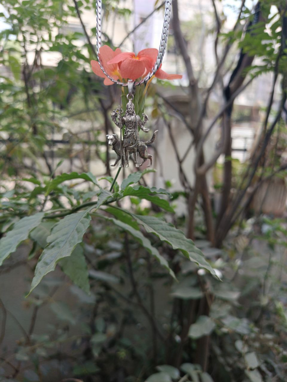 Kalbhairava Standing Pendant