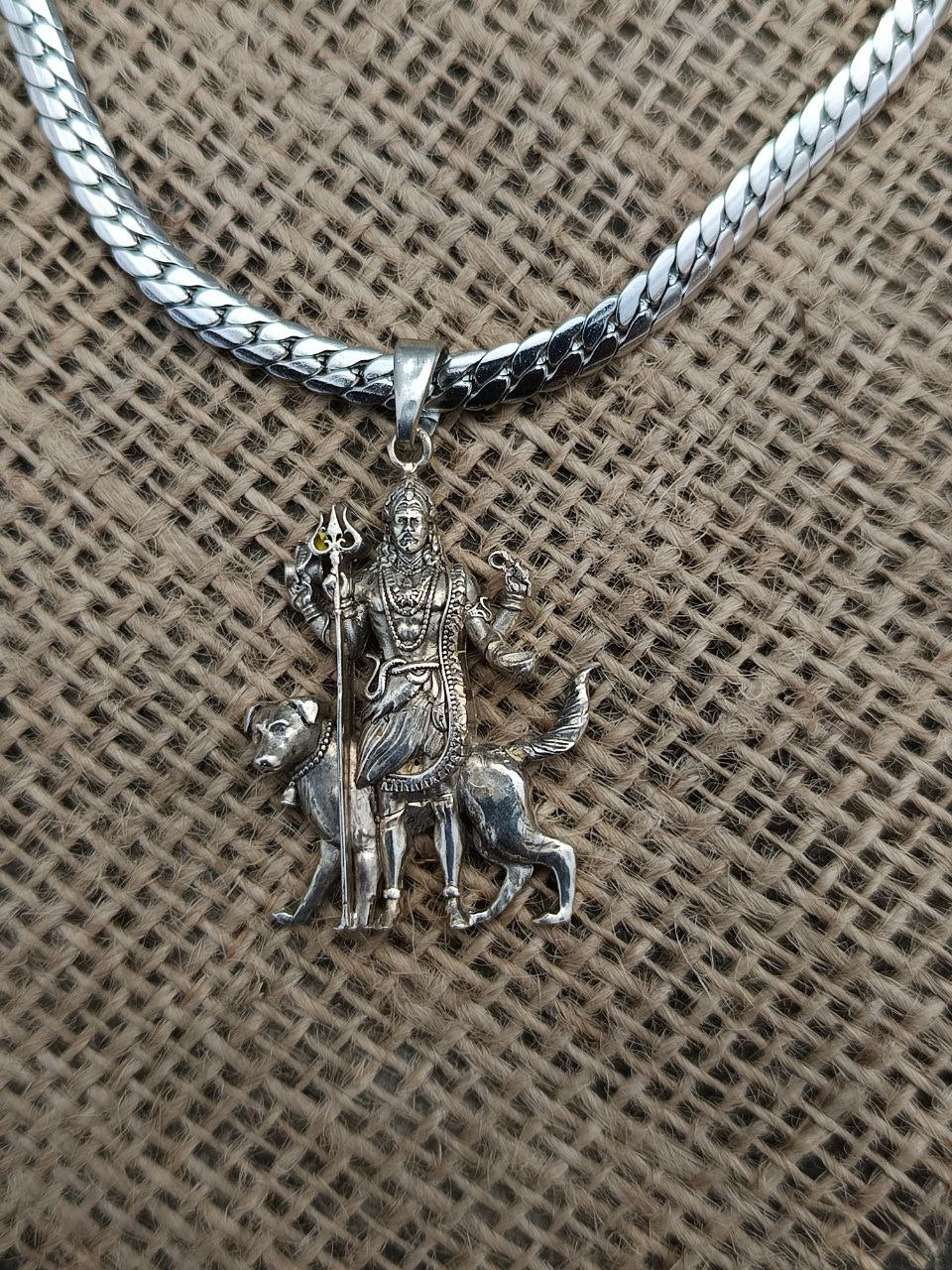 Kalbhairava Standing Pendant