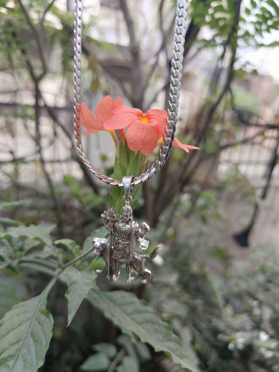 Kalbhairava Standing Pendant