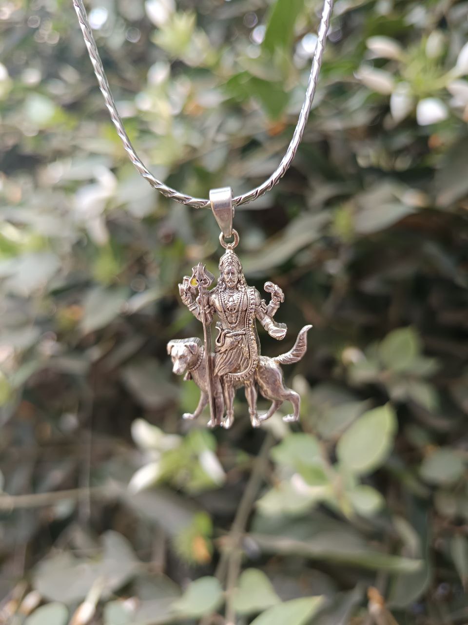 Kalbhairava Standing Pendant