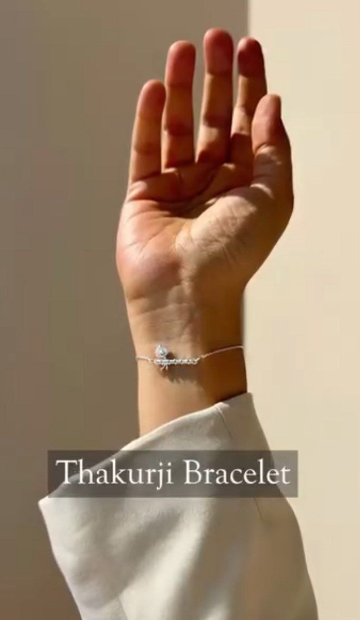 Krishna Flute Bracelete