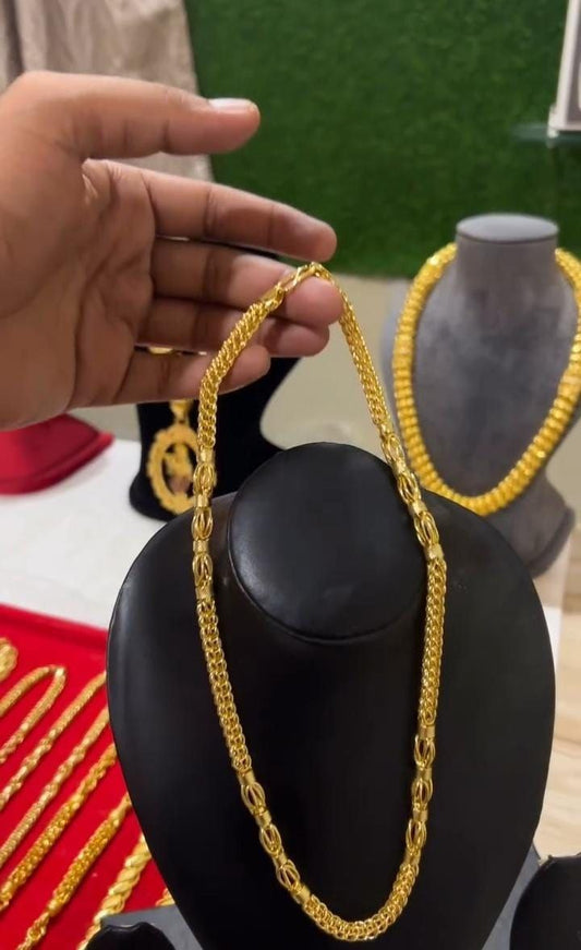Latest Gold Plated Chain Vol 12