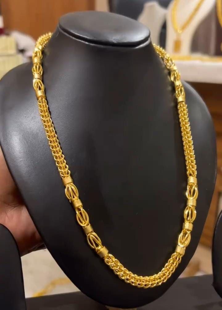 Latest Gold Plated Chain Vol 12
