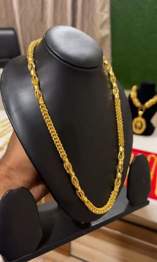 Latest Gold Plated Chain Vol 12