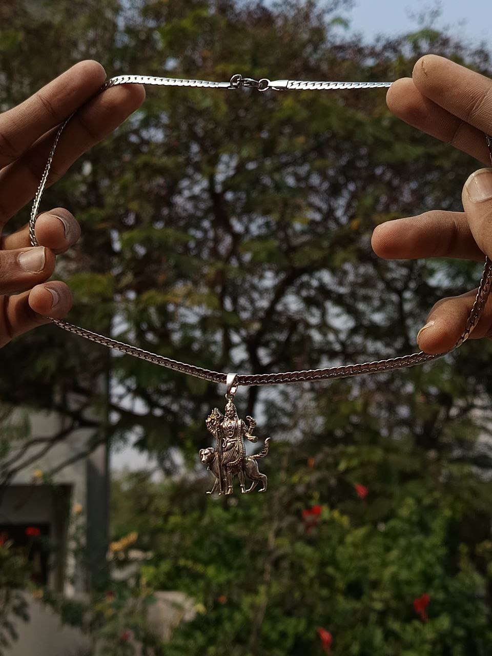 Kalbhairava Standing Pendant