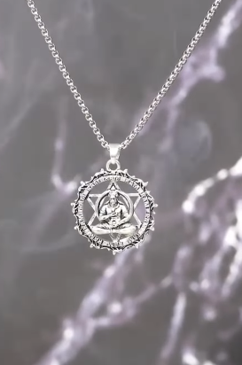 Shree Ram Hanumaana Bhakti Pendant