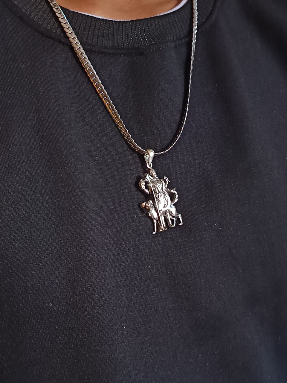 Kalbhairava Standing Pendant