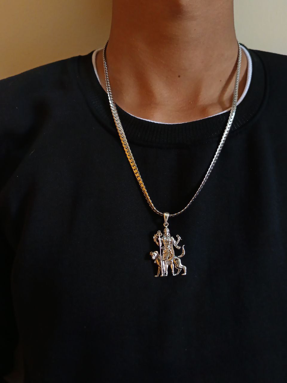 Kalbhairava Standing Pendant