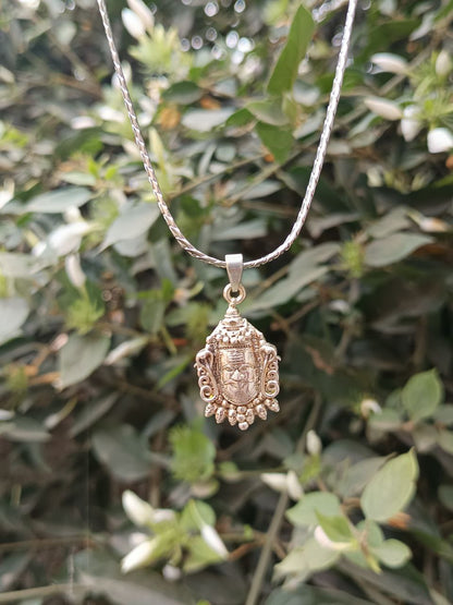 Ujjain Mahakal Baba Pendant