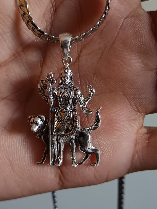 Kalbhairava Standing Pendant