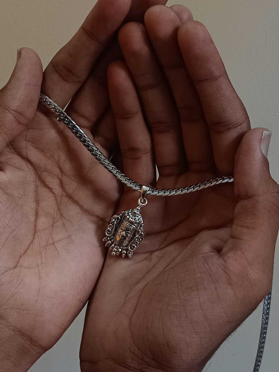 Ujjain Mahakal Baba Pendant