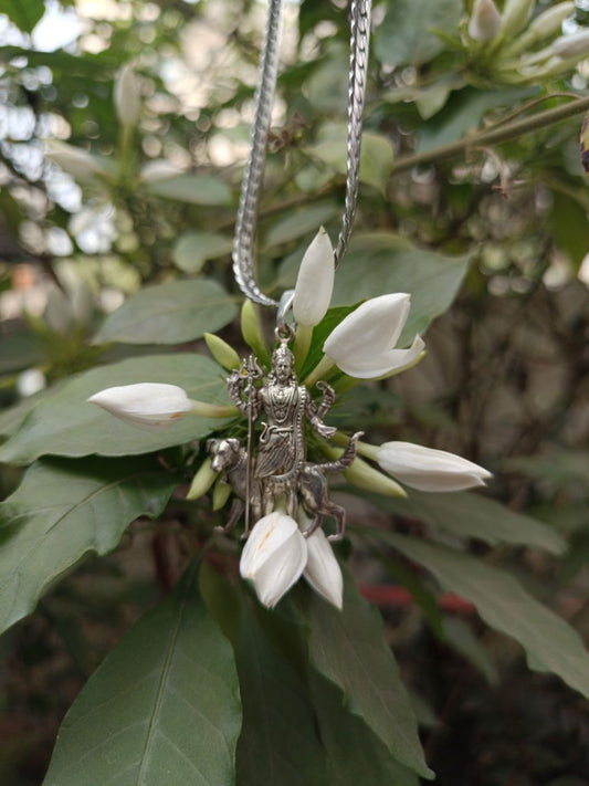 Kalbhairava Standing Pendant