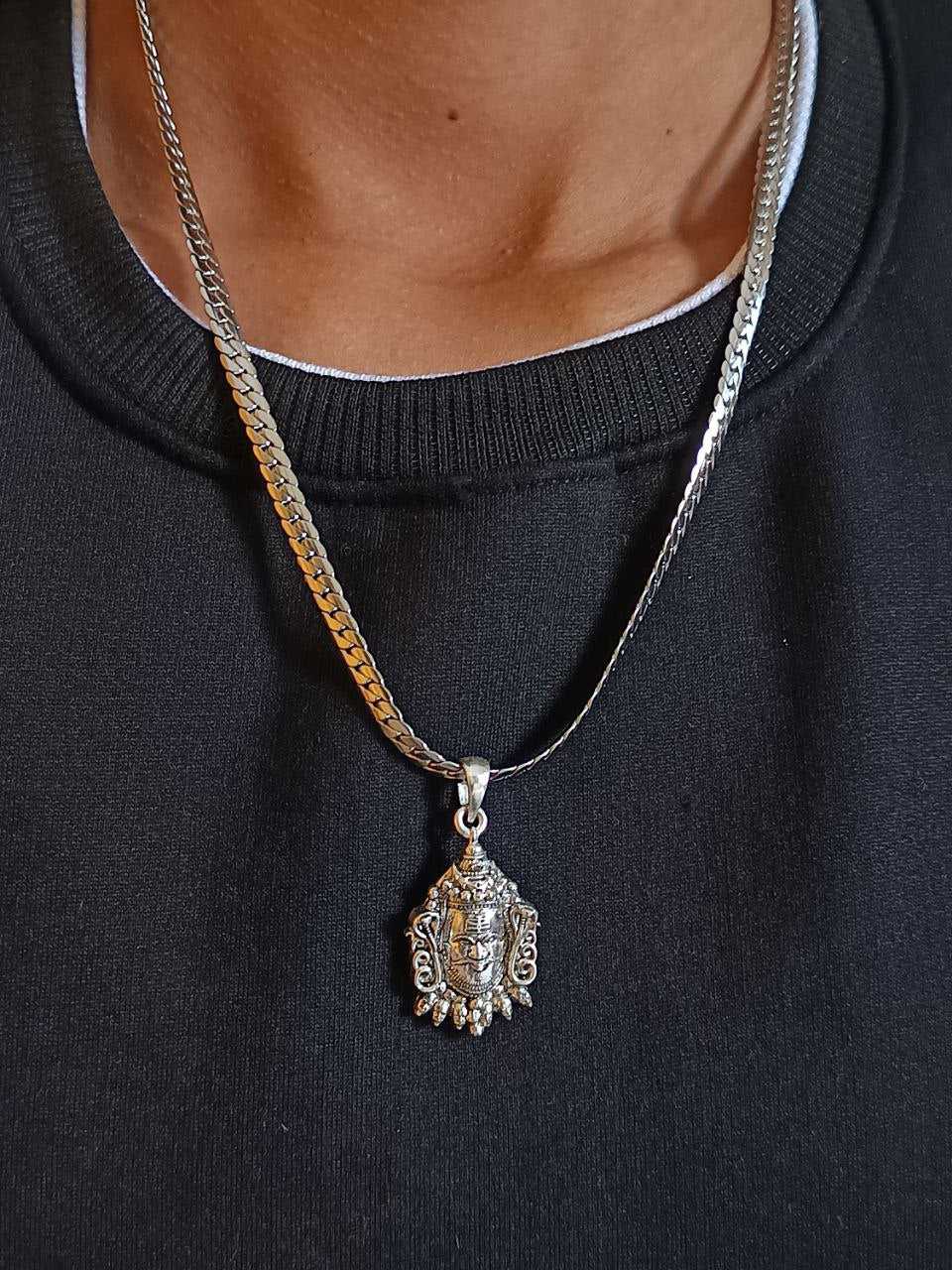 Ujjain Mahakal Baba Pendant