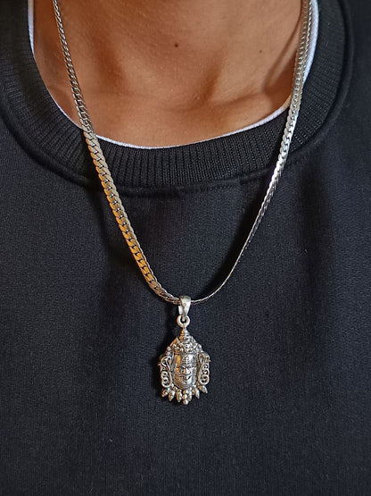 Ujjain Mahakal Baba Pendant
