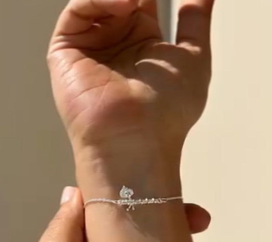 Krishna Flute Bracelete