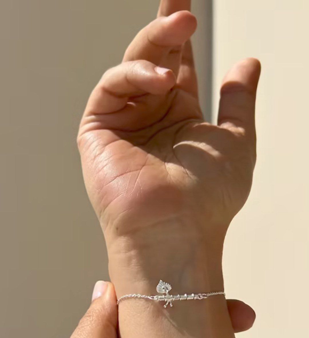 Krishna Flute Bracelete