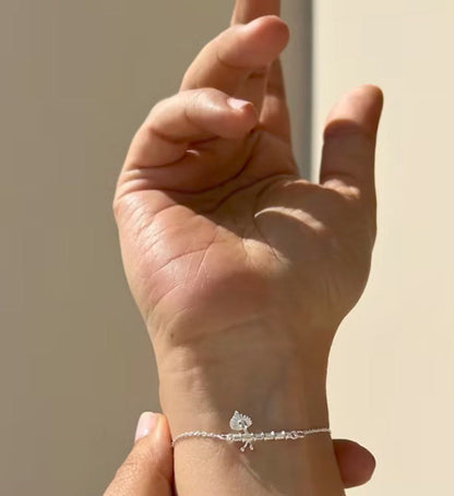 Krishna Flute Bracelete