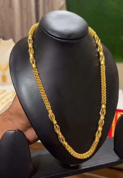 Latest Gold Plated Chain Vol 12