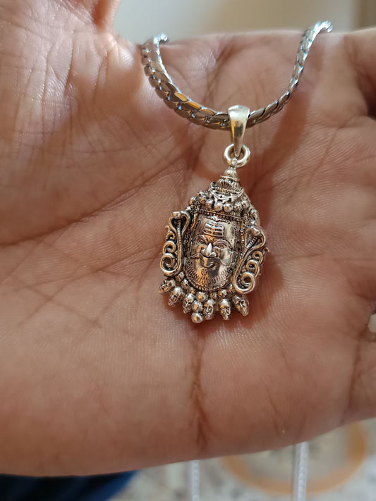 Ujjain Mahakal Baba Pendant
