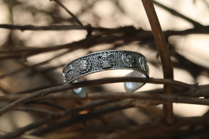 Navgraha Shakti Kada/Bracelete