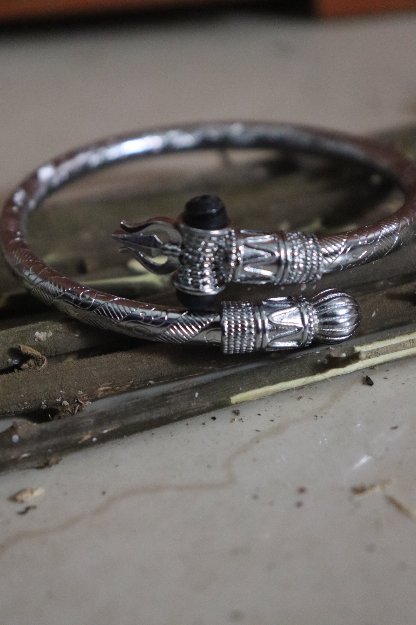 Trishul Stambha Power kada