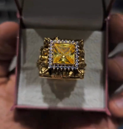 Shiv Shambho Bhargav Ring