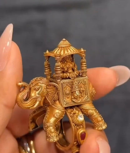 Yanai Vahanam Ring