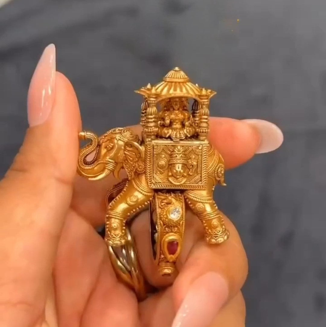 Yanai Vahanam Ring