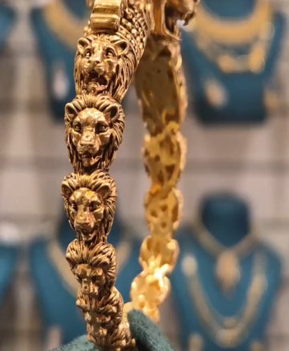 Maharaja Design Kada