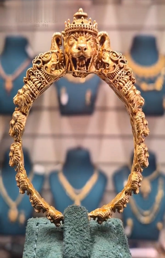 Maharaja Design Kada