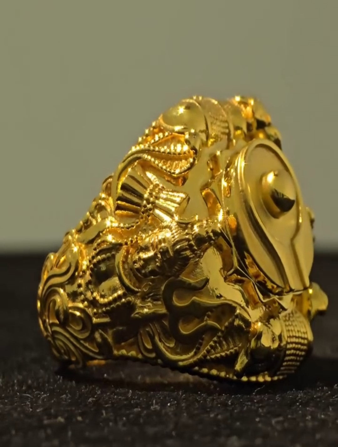 Shivji Mahakal Ring