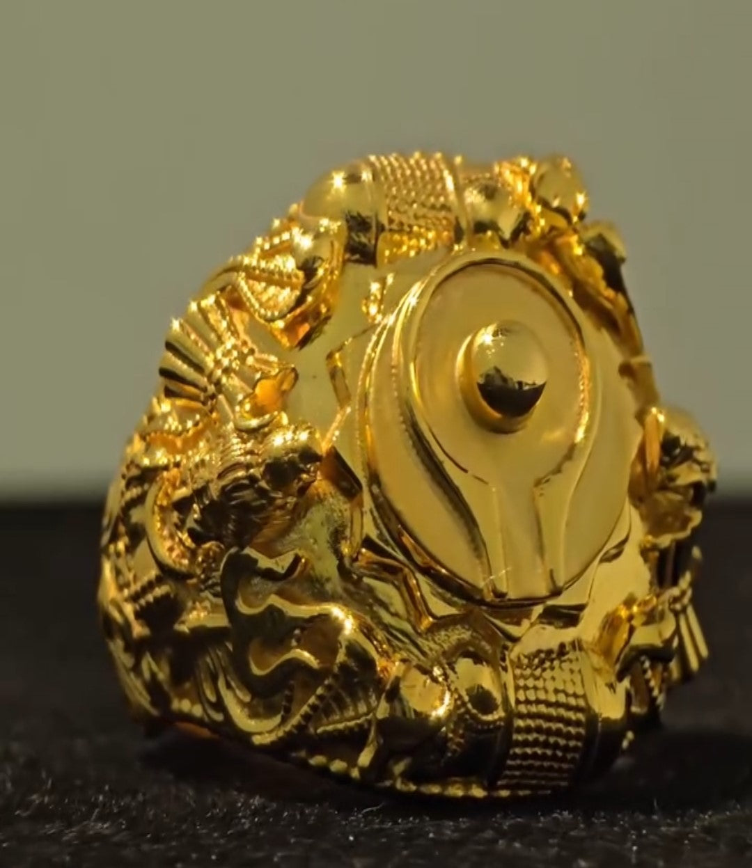 Shivji Mahakal Ring