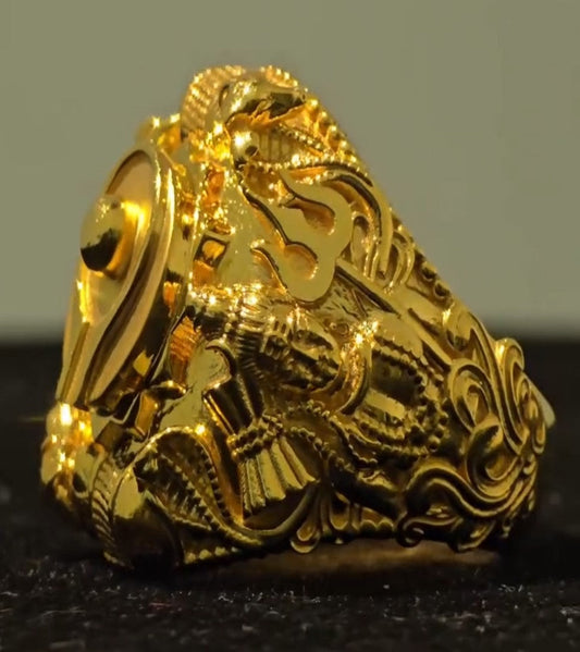 Shivji Mahakal Ring